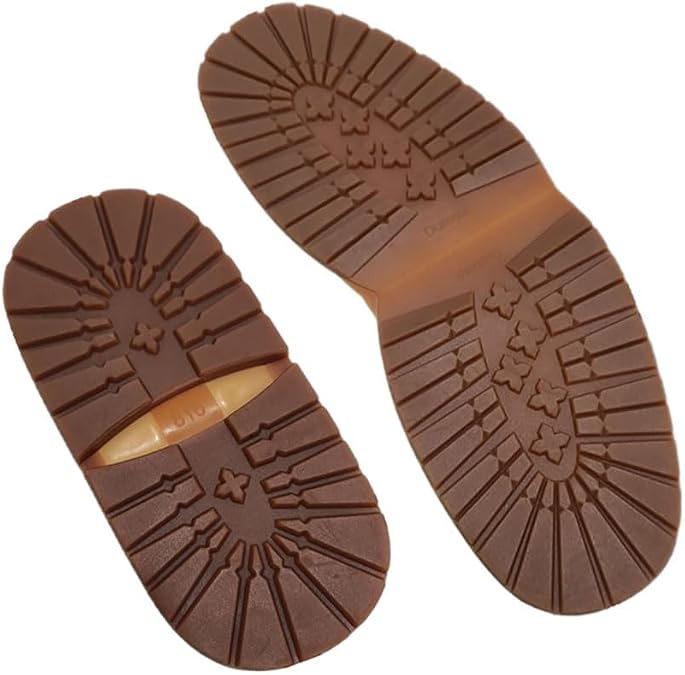 Rubber Half Replacement Sole Heels Shoes Bottom Full Sole Repair Anti Slip Shoe Pads Repair Supplies