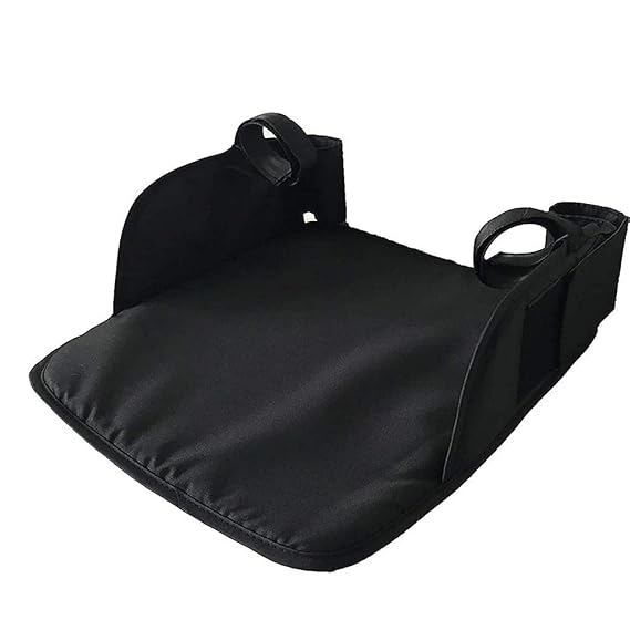 Baby Stroller Footrest, 1PCS Universal Baby Stroller Extension Footrest, Removable and Adjustable Pram Stroller Footrest Pushchair Foot Support Accessory for Baby Stroller,