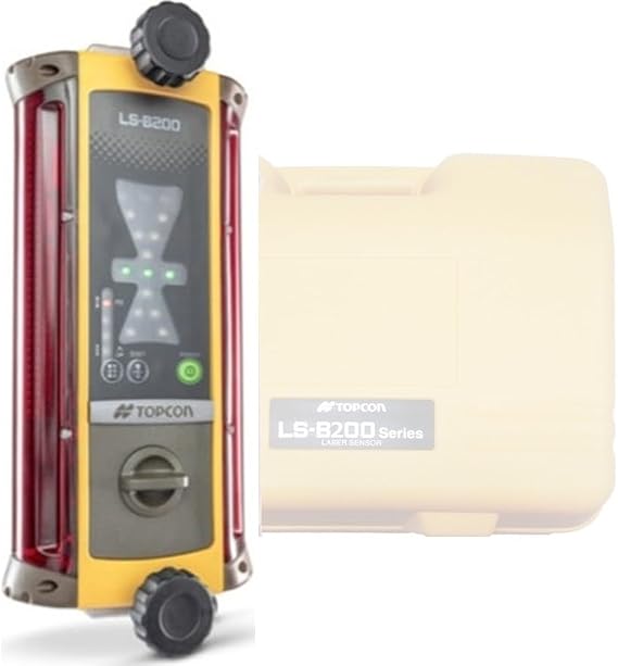 Topcon LS-B200W Machine Control Laser Receiver - Wireless 1053268-04