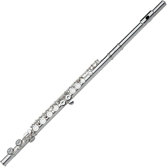 Gemeinhardt 2SP Flute with Straight Headjoint