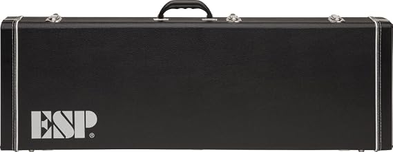 ESP LTD F Bass Form Fitting Case