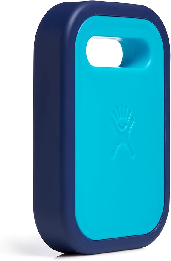 Hydro Flask Ice Pack - Accessory Reusable Freezer - Refreezable, BPA-Free, Non-Toxic