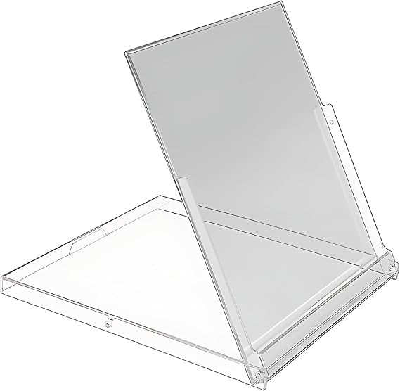 CheckOutStore 400 Standard CD Calendar Display Case