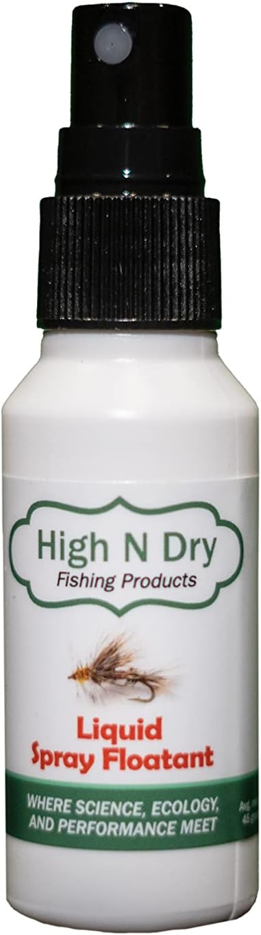 High N Dry Liquid Spray Floatant