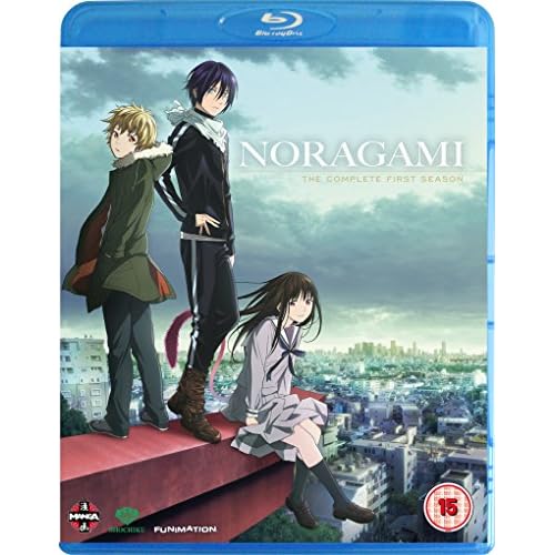 Noragami - Complete Series Collection Blu-ray