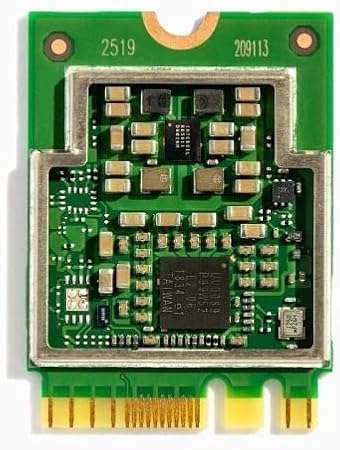 Coral M.2 Accelerator A+E Key,G650-04527-01, M.2-2230-A-E-S3 (A/E Key), Integrate The Edge TPU into Legacy and New Systems Using a M.2 Interface