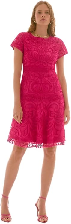 Joseph Ribkoff Dress 251768X Pink