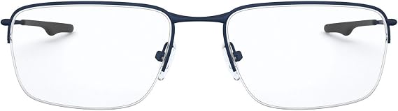 Oakley mens Ox5148 Wingback Sq Square Prescription Eyeglass Frames