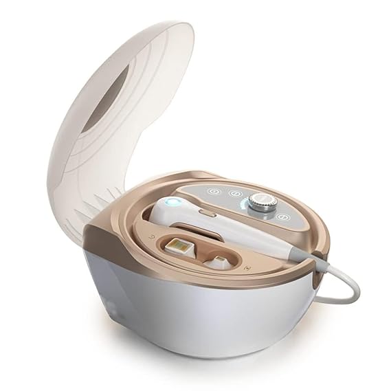 Elitzia High Facial Machine, Home Use Facial Tightening Portable Device for Professional Anti-aging