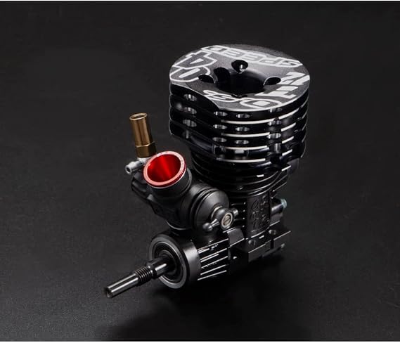 OS Engines O.S. Speed T1204 Touring Engine OSMG2006 .12-.15 Car/Truck Engines