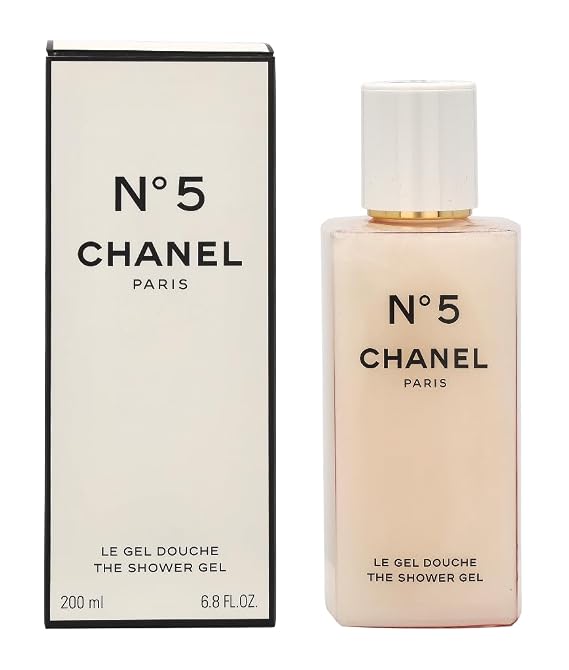 Chanel N5 Shower Gel 200ml