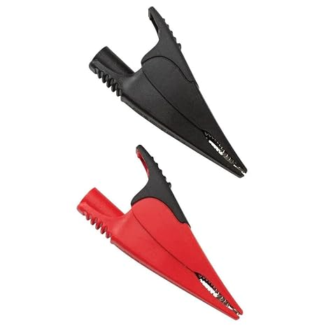Fluke AC285 SureGrip Alligator Clips