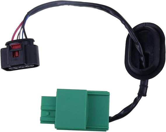Fuel Injection Control Module 3C0906093A Replaces V15710061