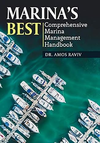 Marina's Best: Comprehensive Marina Management Handbook