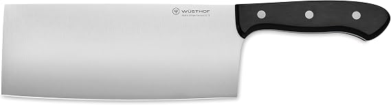 WUSTHOF 7" Chinese Chef's Knife