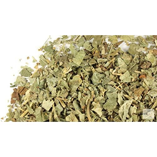 Starwest Botanicals Organic Ladys Mantle Herb CS, 4 Ounces