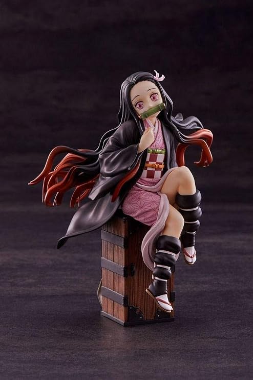 Nezuko Kamato 1/8 Complete Figure ANIPLEX+ Limited