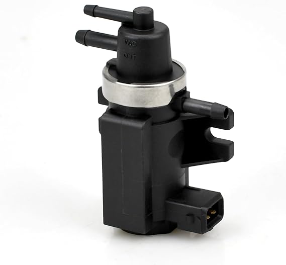 MK667899 Turbo Pressure Solenoid Control Valve Compatible with MI-SI Mitsubishi Fuso 70296801; 7.02968.02.0 Turbo Solenoid Valve 70296802; 7.02968.01
