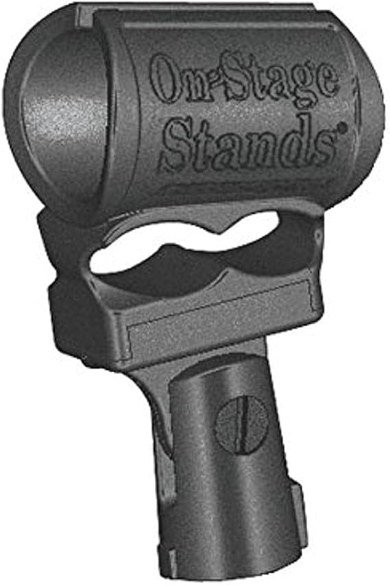 OnStage On-Stage MY330 Shock-Mount Wireless Microphone Clip