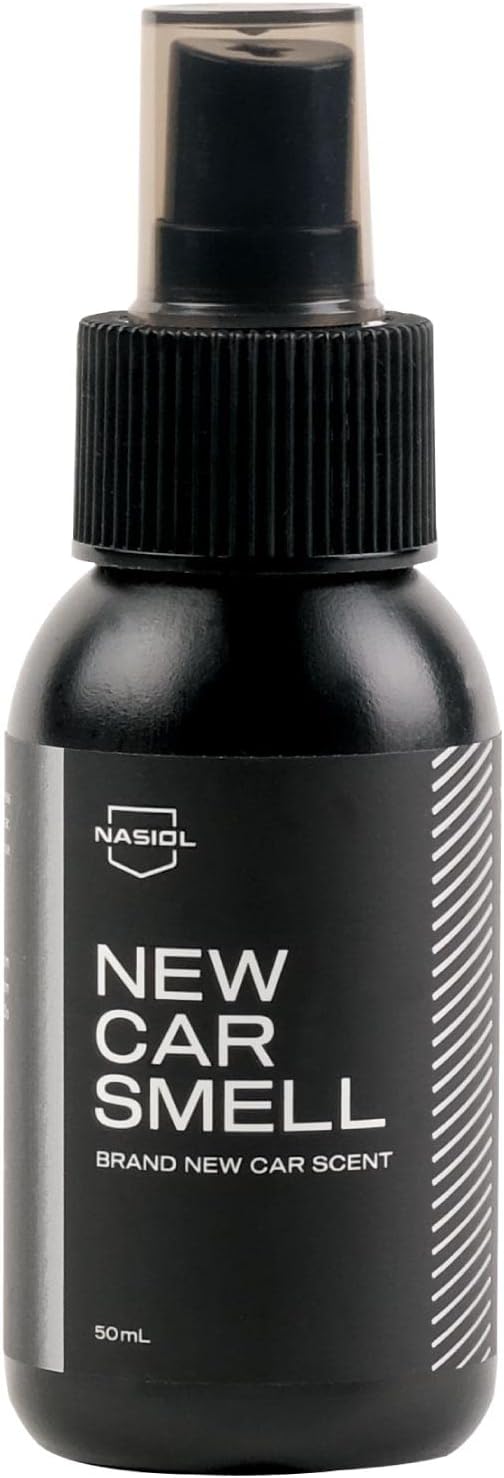 Nasiol New Car Smell Air Freshener Spray, Long-Lasting Scent, Easy to Use, Compact Size 1.69 fl oz