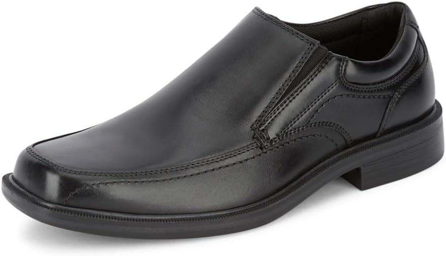 DOCKERS Mens Edson Comfortable Slip-On Dress Loafers