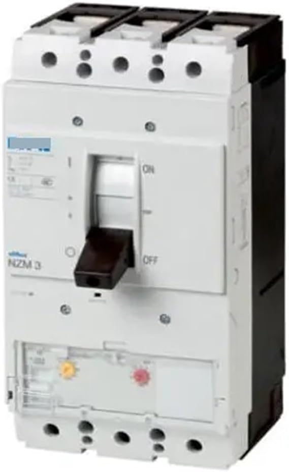 Circuit-Breaker NZMN3-AE400 - Circuit-Breaker, 3p, 400A 259114