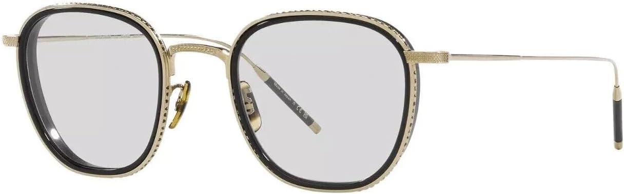 Oliver Peoples TK-9 OV1321T BLACK GOLDSILVER MIST 4822145 unisex Eyewear Frame