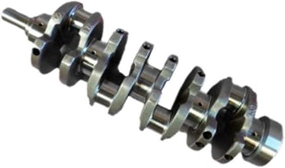 Engine 4JJ1 Crankshaft Compatible With Isuzu NPR NQR NHR NKR ELF Truck TFR TFS Pickup 8-97388828-0 8973888280