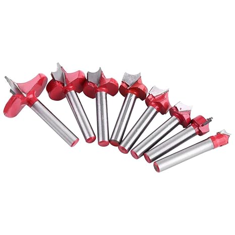 V Sharpener Bit, V Router Bit, 6mm Shank 3D CNC Engraving End Mill V Needle Tip Router Bit Woodworking Bit Carving Tool (Contains Only One: 12mm)