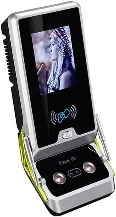 Time Machine Face Recognition Access Control Terminal with Attendance Function School Attendance Management
