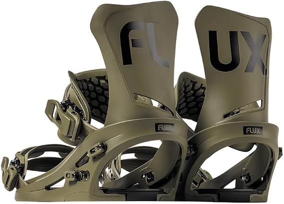 Flux DS Snowboard Binding 2025