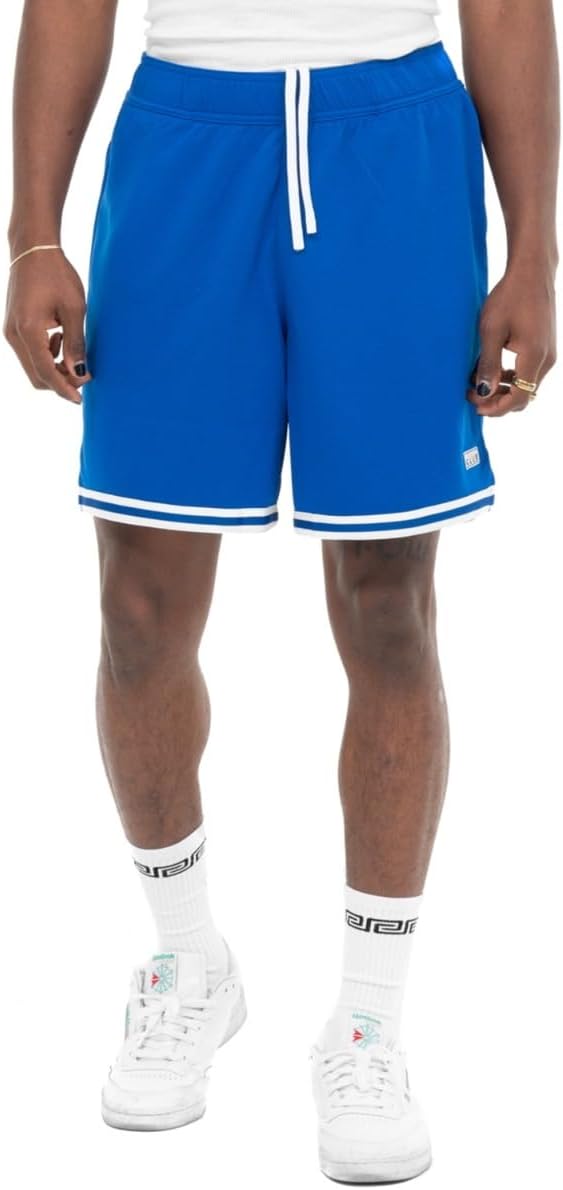 Pro Club Men's Performance 7 Inch Inseam Basketball Shorts