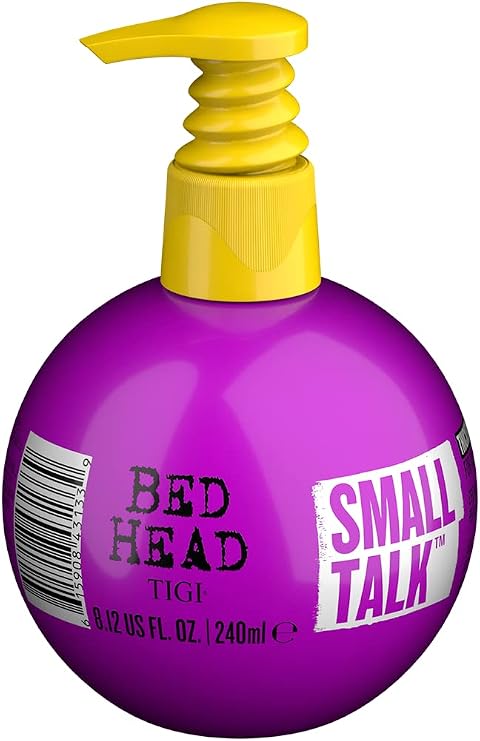 Tigi Bed Head Small Talk 3 in 1 Thickifier/Energizer and Stylizer, 8.12 Ounces