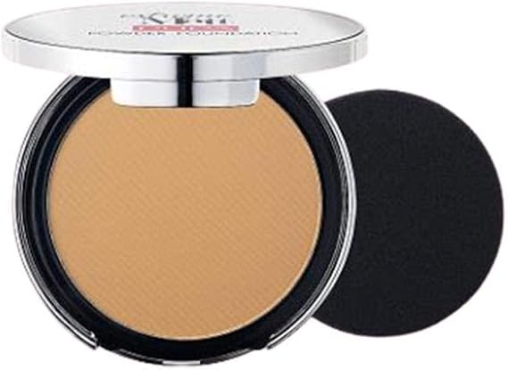Pupa Milano Extreme Matt Compact Powder Foundation 11gr 070 Sandy brown
