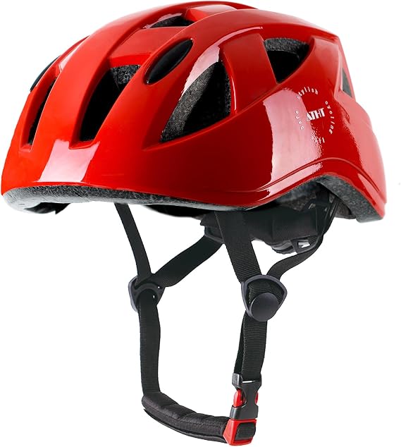 Kids Bike Helmet,2 Sizes for Youth Child Girls & Boys | Adjustable for Ages 3-5-8-10-14,Ventilation & Lightweight,Dual-Certified Multi-Sport for Bicycle Scooter Skate