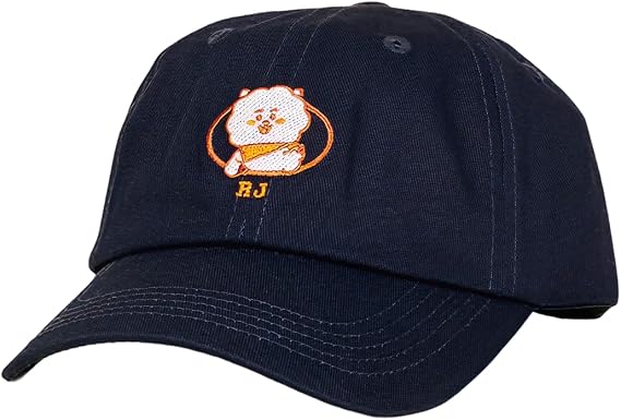 Official BT21 Universal Baseball Cap