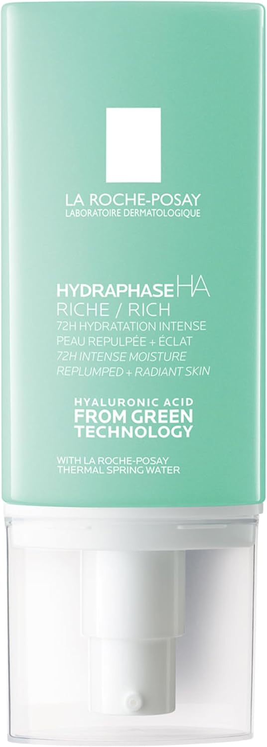 La Roche-Posay Hydraphase HA Riche Nemlendirici Krem Kuru Ciltler İçin 50 ml