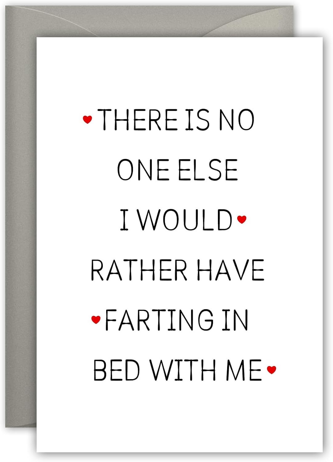 Anniversary Card for Husband Wife, Personalized Wedding Anniversary Card Gifts for Couple Men Women, Funny Birthday Cards Gift for Boyfriend Girlfriend Romantic Gifts, Unique Gift Ideas for Her Him