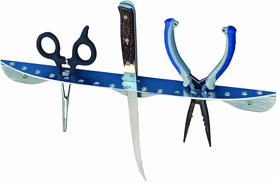 Fish-N-Mate Hook and Tool Rack