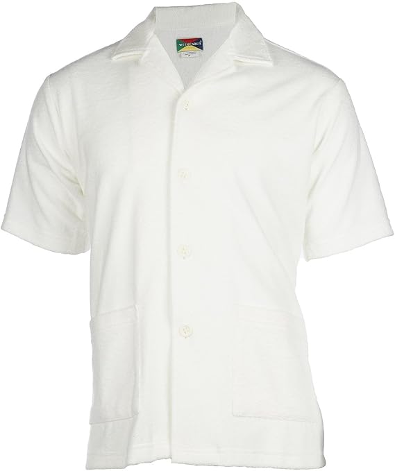 Weekender Men's Terry Cardigan