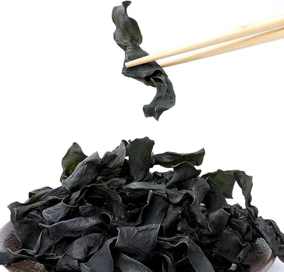 Dried Kelp,Dry Kelp,Seaweed Dry,Dried Seaweed,Dry Cooked Kelp,kelp Dried,ganhaidai,Laminaria Japonica Dried,Dry Laminaria Japonica (250grams)