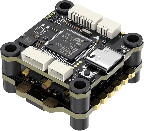 Geprc Taker F722 Bl32 E55a Se Stack