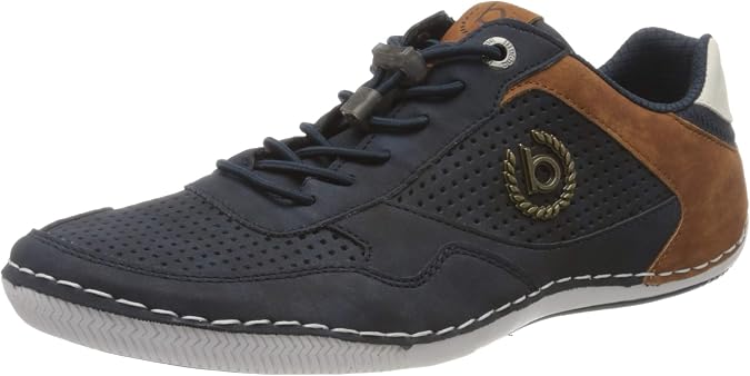 Bugatti Men's Low-Top Sneakers