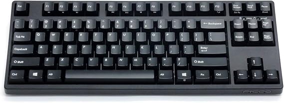 FILCO Majestouch Convertible 2 TKL (Cherry MX Blue) Keyboard