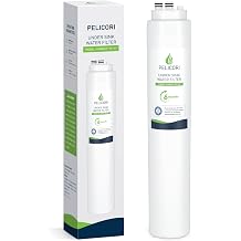 EWFESS4-DC Water Filter, Compatible With the Epic Smart Shield Under-Sink Water Filter (1 Pack)
