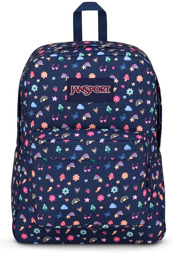 Jansport Superbreak One Unisex Yetişkin Sırt Çantası Slice Of Fun Standart