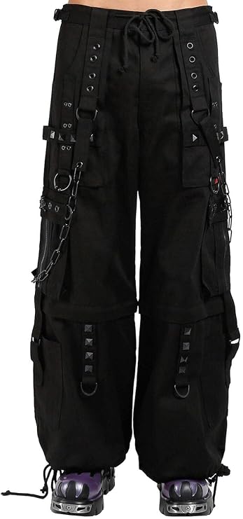 Tripp Megatron Pants [Black]