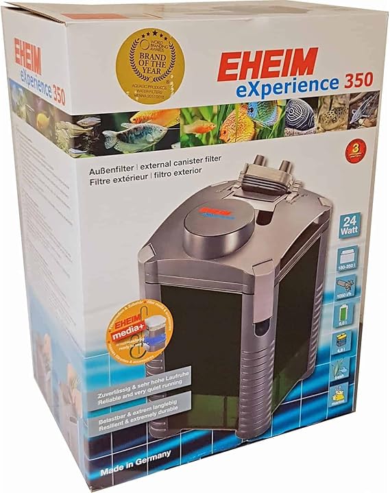 Eheim Experience 350 Diş Filtre