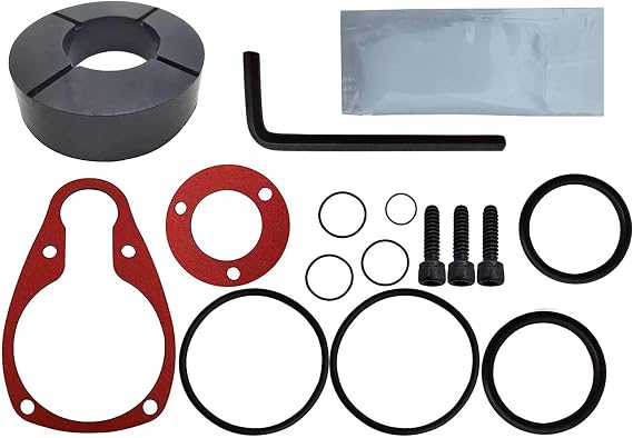 ORK6 Repair Kit 105043 Bumper and O-Ring Kit