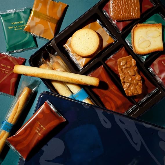 Yoku Moku Petit Cinq Delices Cookies assortment Renewal version Japan import